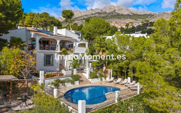 Wiederverkauf - Villa - Altea - Altea Centro