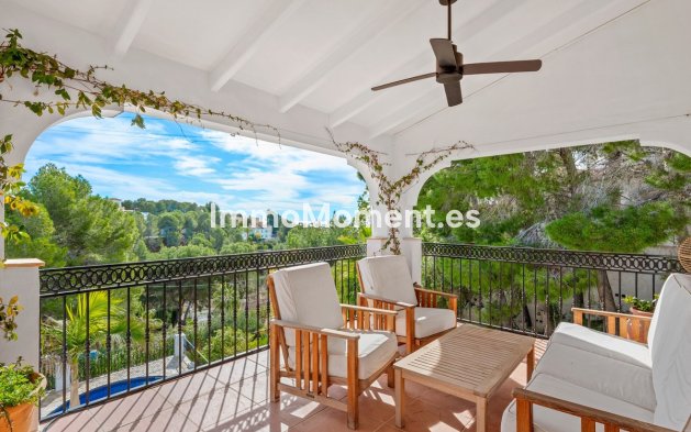 Wiederverkauf - Villa - Altea - Altea Centro