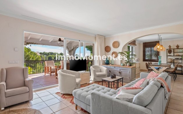 Wiederverkauf - Villa - Altea - Altea Centro