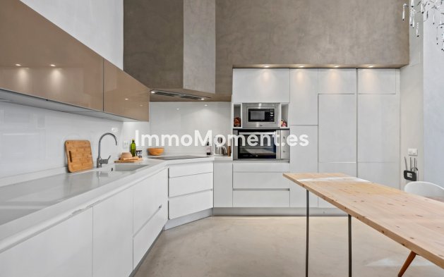 Wiederverkauf - Villa - Altea - Altea Centro