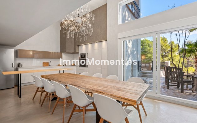 Wiederverkauf - Villa - Altea - Altea Centro