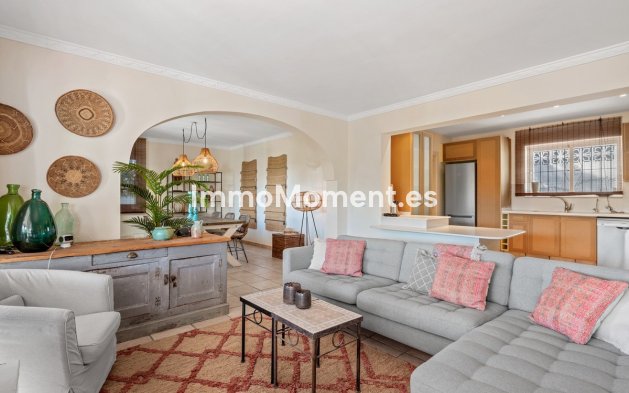 Wiederverkauf - Villa - Altea - Altea Centro