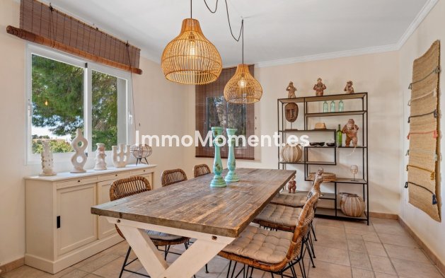 Wiederverkauf - Villa - Altea - Altea Centro