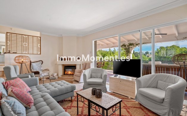 Wiederverkauf - Villa - Altea - Altea Centro