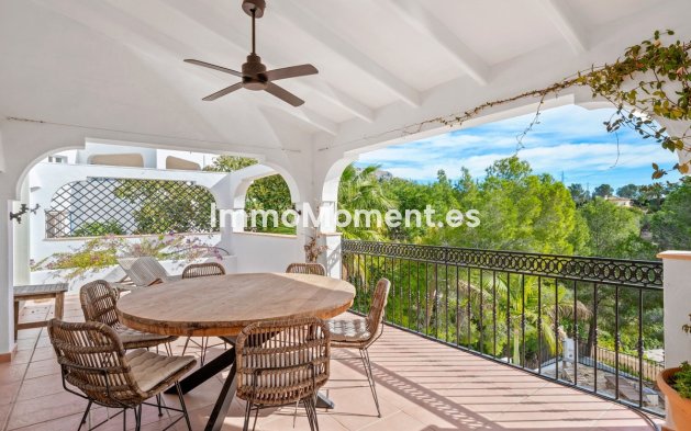 Wiederverkauf - Villa - Altea - Altea Centro