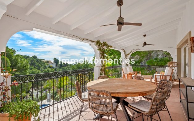 Wiederverkauf - Villa - Altea - Altea Centro