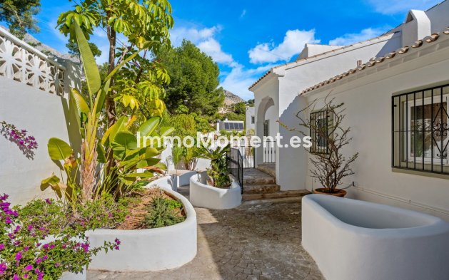 Wiederverkauf - Villa - Altea - Altea Centro