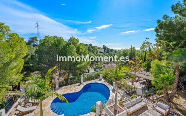 Wiederverkauf - Villa - Altea - Altea Centro