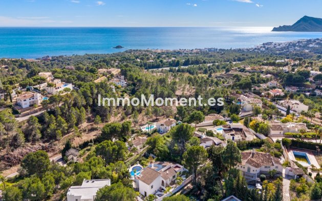 Wiederverkauf - Villa - Altea - Altea Centro