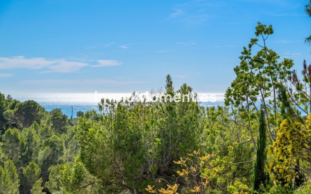 Wiederverkauf - Villa - Altea - Altea Centro