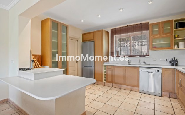 Wiederverkauf - Villa - Altea - Altea Centro