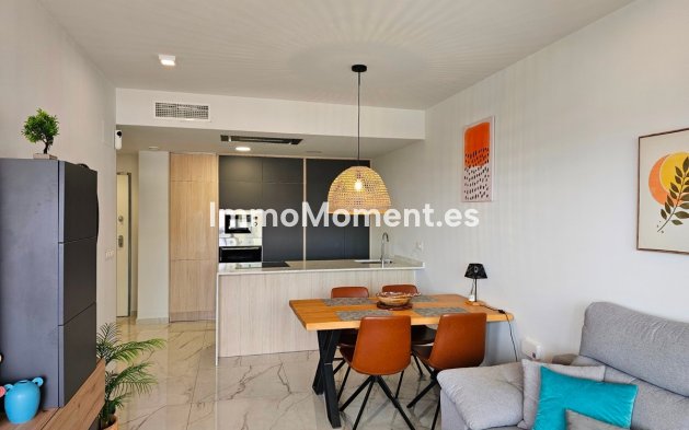 Wiederverkauf - Wohnung - Orihuela - Playa Flamenca