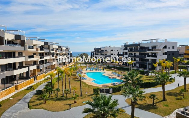 Wiederverkauf - Wohnung - Orihuela - Playa Flamenca