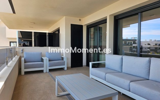 Wiederverkauf - Wohnung - Orihuela - Playa Flamenca