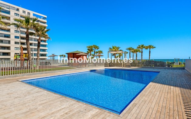 Revente - Appartement - Orihuela - Punta Prima