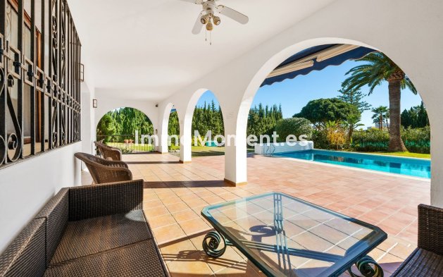 Resale - Villa - Estepona - New Golden Mile