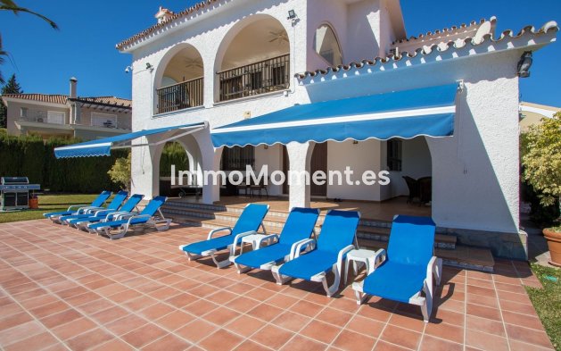 Resale - Villa - Estepona - New Golden Mile