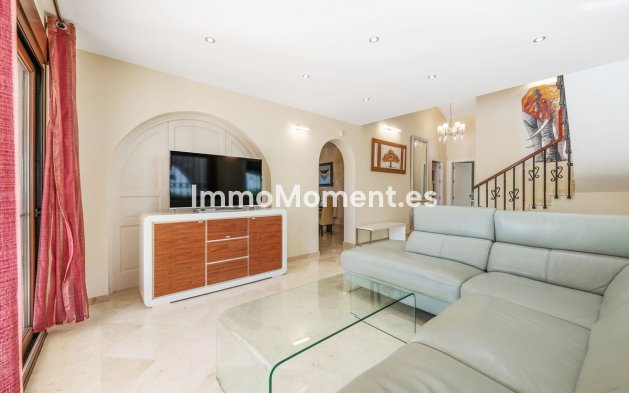 Resale - Villa - Estepona - New Golden Mile