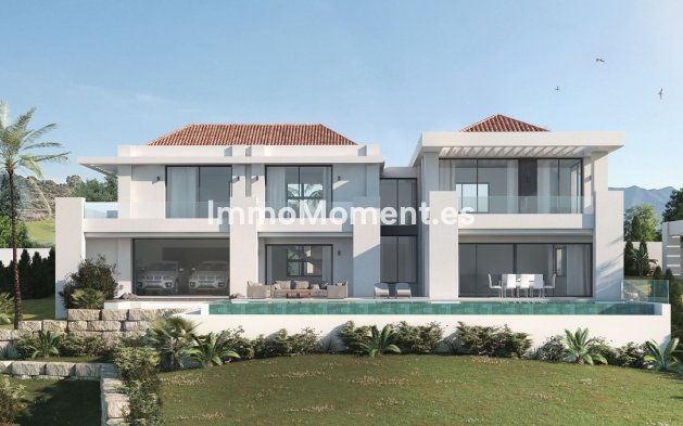 Wiederverkauf - Land - Mijas - Mijas Golf