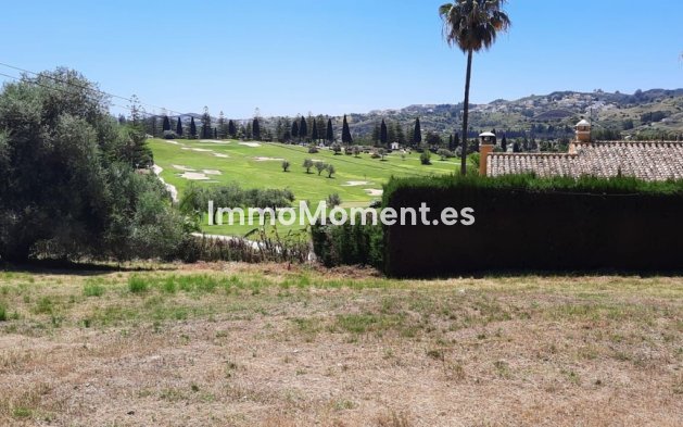Wiederverkauf - Land - Mijas - Mijas Golf