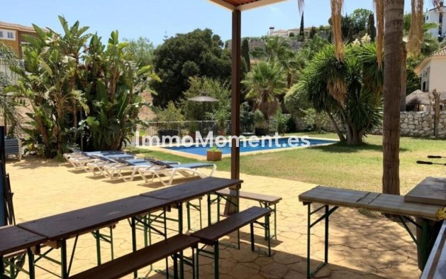 Revente - Villa - Mijas - Mijas Golf