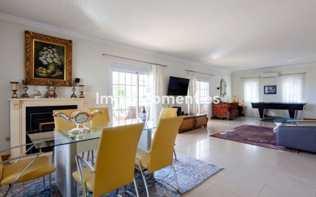 Revente - Villa - Mijas - Mijas Golf