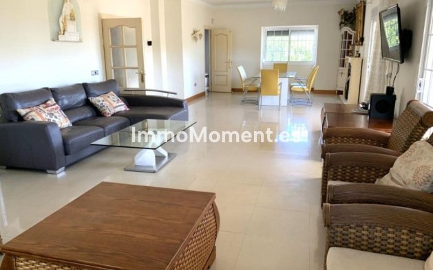 Revente - Villa - Mijas - Mijas Golf