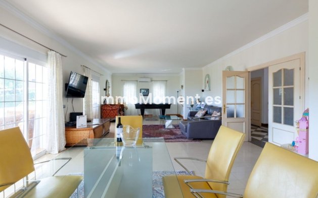 Revente - Villa - Mijas - Mijas Golf