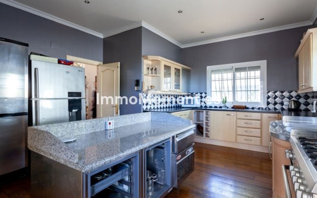 Revente - Villa - Mijas - Mijas Golf