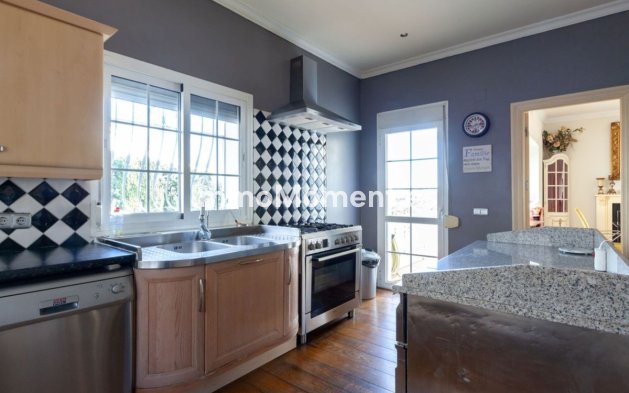 Revente - Villa - Mijas - Mijas Golf