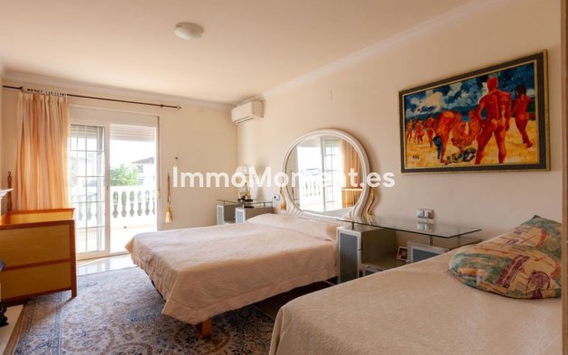 Revente - Villa - Mijas - Mijas Golf