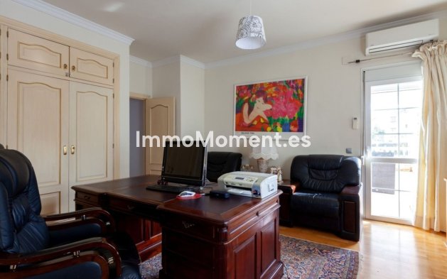 Revente - Villa - Mijas - Mijas Golf