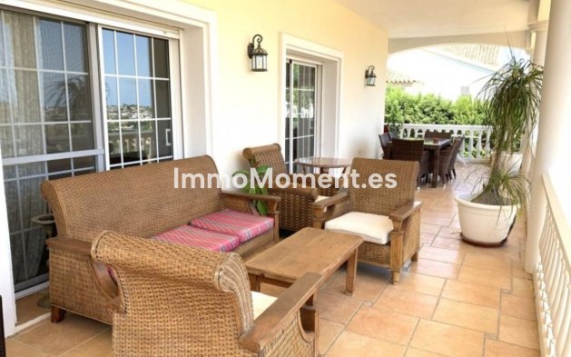 Revente - Villa - Mijas - Mijas Golf