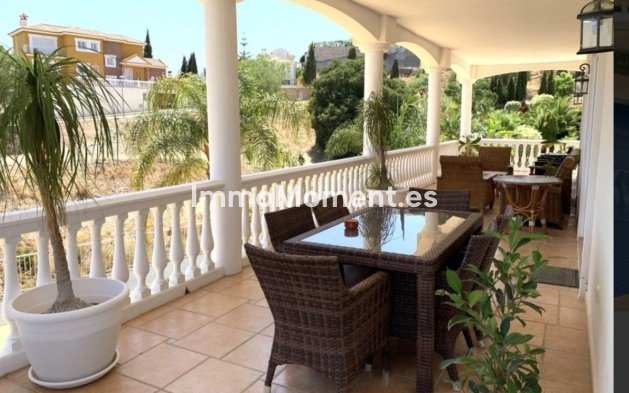 Revente - Villa - Mijas - Mijas Golf