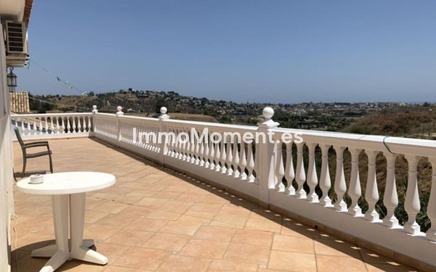 Revente - Villa - Mijas - Mijas Golf