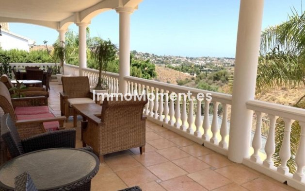 Revente - Villa - Mijas - Mijas Golf