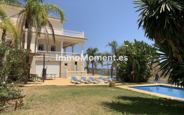 Revente - Villa - Mijas - Mijas Golf