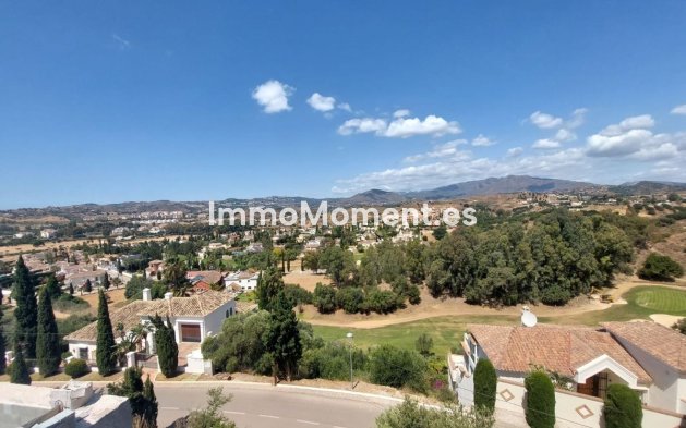 Resale - Villa - Mijas - Mijas Golf