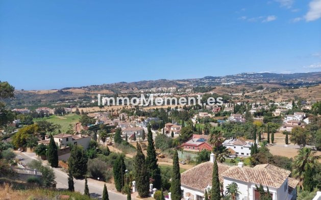 Resale - Villa - Mijas - Mijas Golf