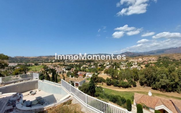 Resale - Villa - Mijas - Mijas Golf
