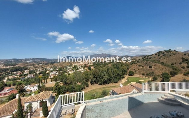 Resale - Villa - Mijas - Mijas Golf