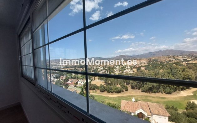 Resale - Villa - Mijas - Mijas Golf