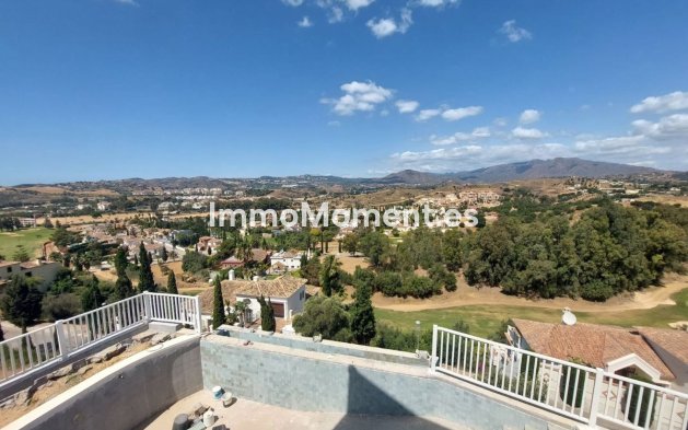 Resale - Villa - Mijas - Mijas Golf