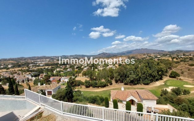 Resale - Villa - Mijas - Mijas Golf