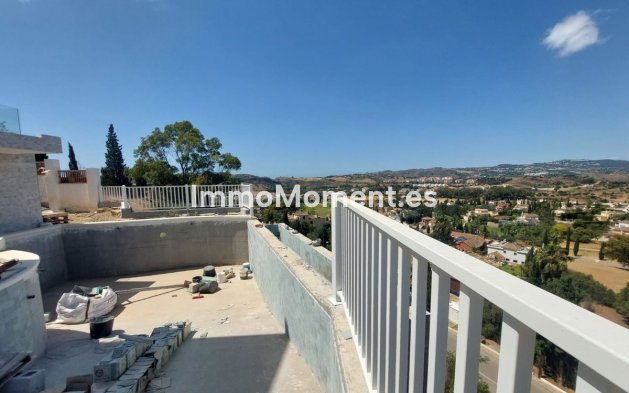 Resale - Villa - Mijas - Mijas Golf