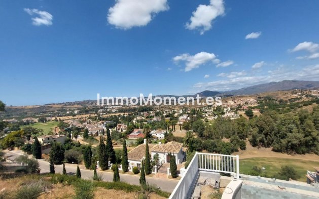 Resale - Villa - Mijas - Mijas Golf
