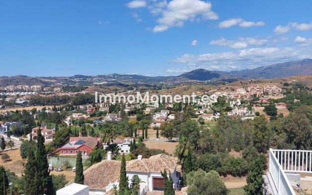 Resale - Villa - Mijas - Mijas Golf