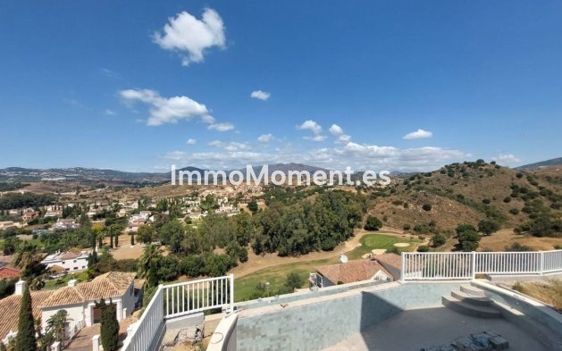 Resale - Villa - Mijas - Mijas Golf