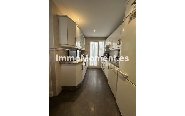 Wiederverkauf - Wohnung - Marbella - Puerto Banús