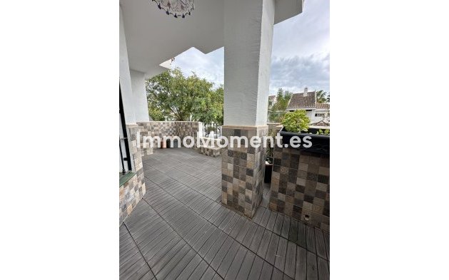 Wiederverkauf - Wohnung - Marbella - Puerto Banús